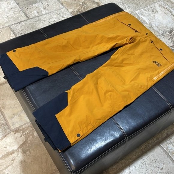 Picture Avening Men's Ski Bib Pant - Picture 13 of 16